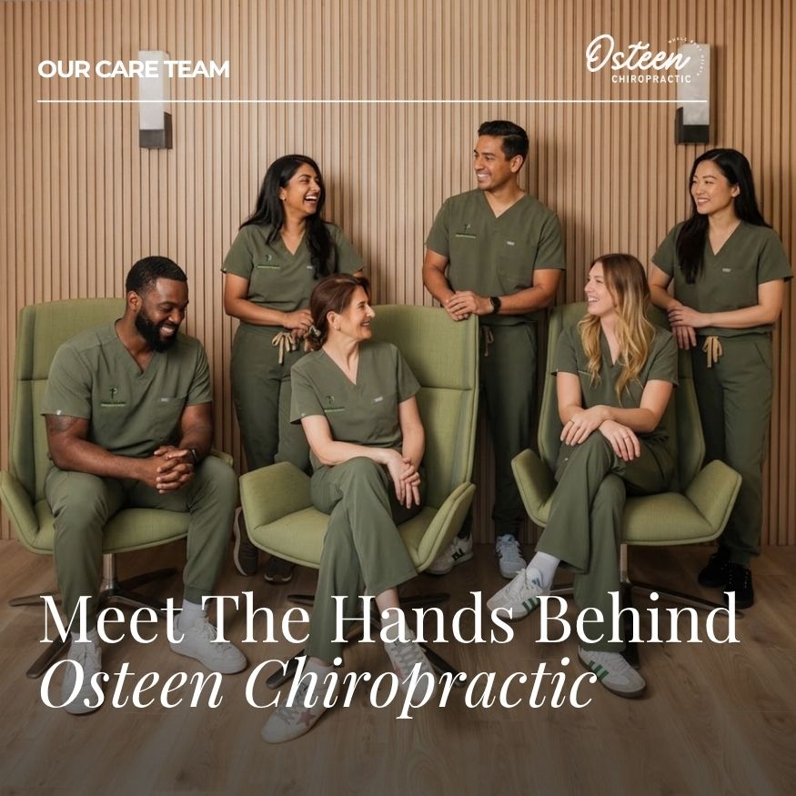 Osteen Chiropractic