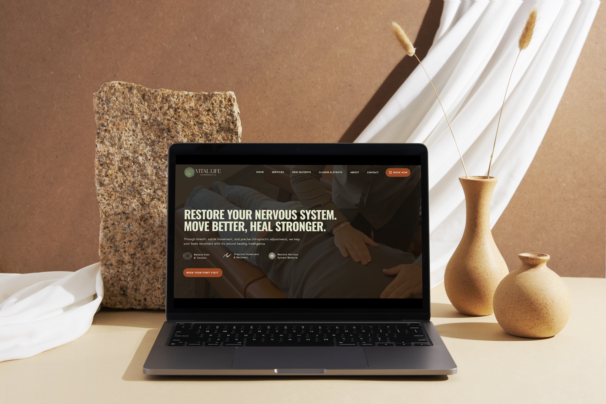 Vital Life Chiropractic preview