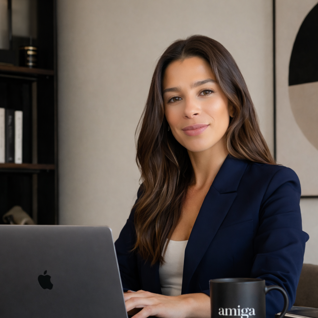 Christhy Rivera — Studio Amiga