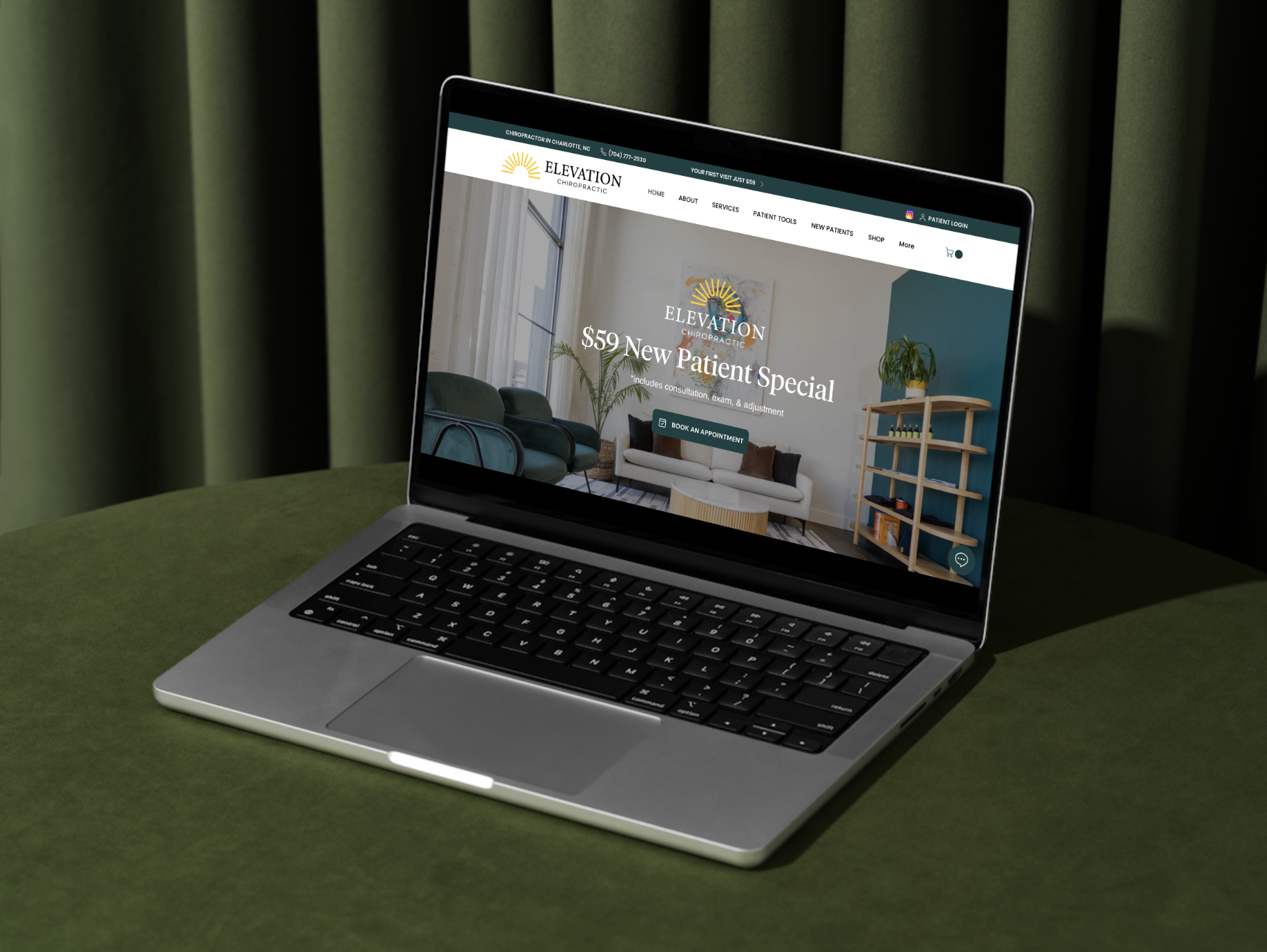 Elevation Chiropractic preview