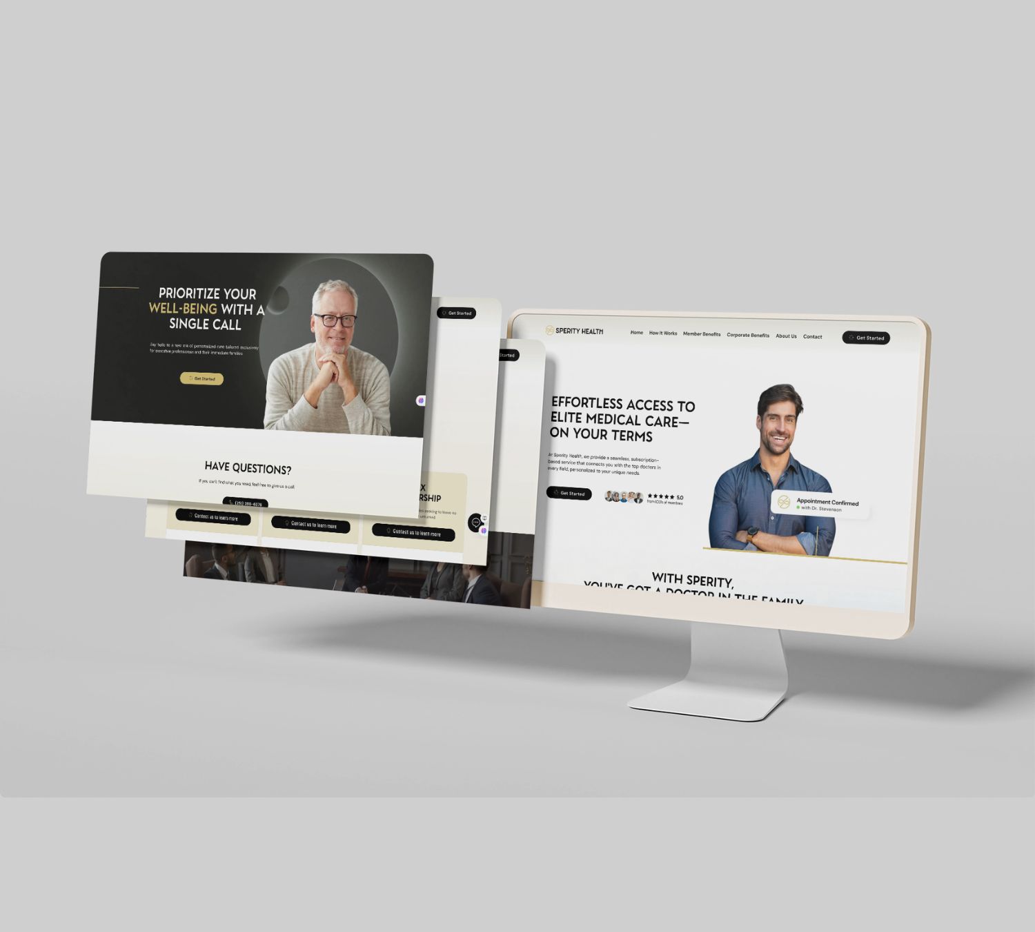 Sperity Health preview