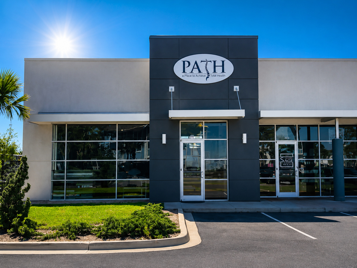 PATH Chiropractic & Wellness clinic