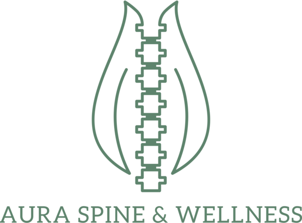 Aura Spine & Wellness logo