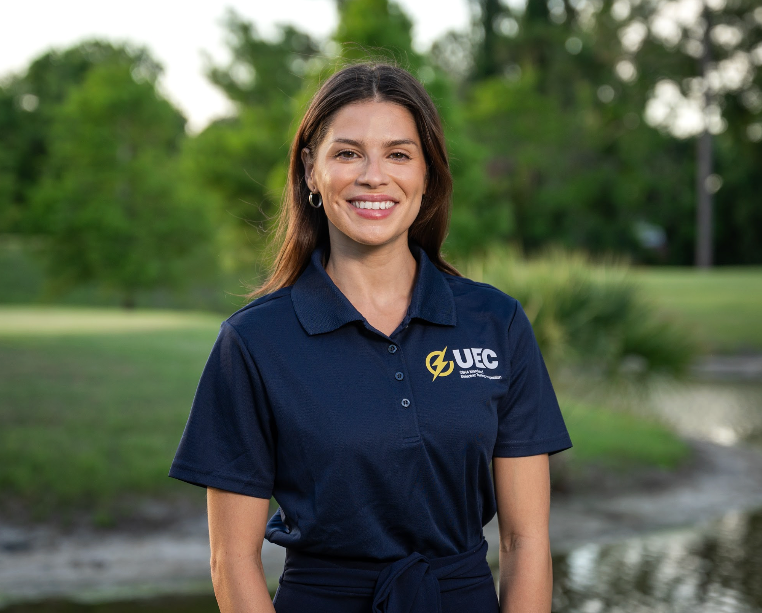 OBRA founder during her time with UEC